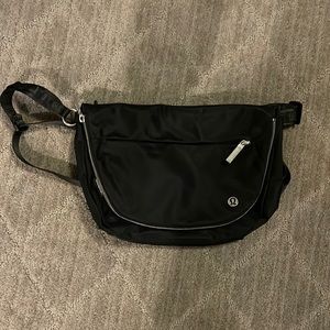 Lululemon sling bag